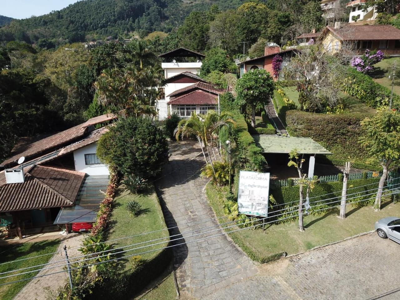 Espaco Plataforma Nova Friburgo Cameră foto